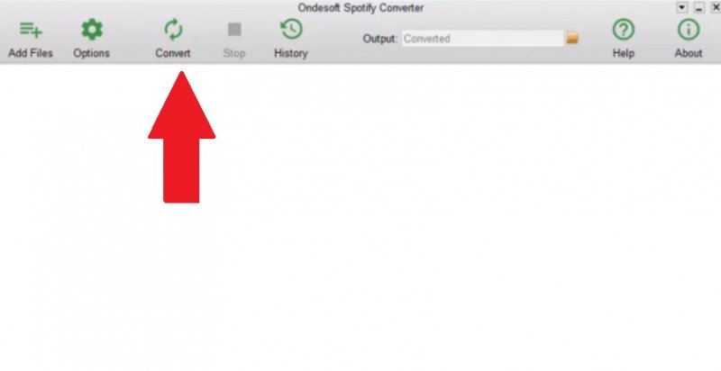 Ondesoft Spotify Converter Free