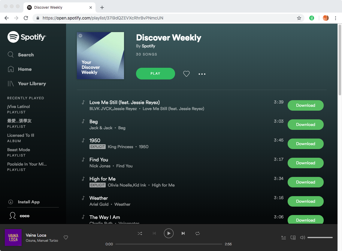 Download spotify to mp3 player